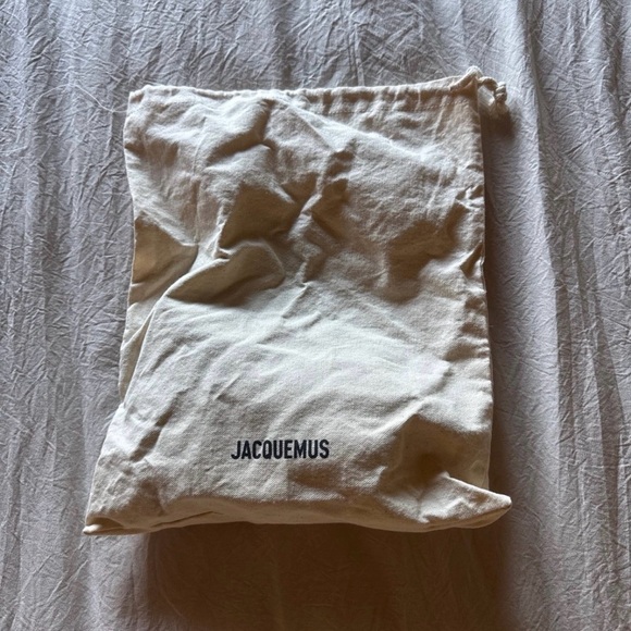 JACQUEMUS Le Chiquito Bag in Croc-Embossed Leather - Picture 7 of 12